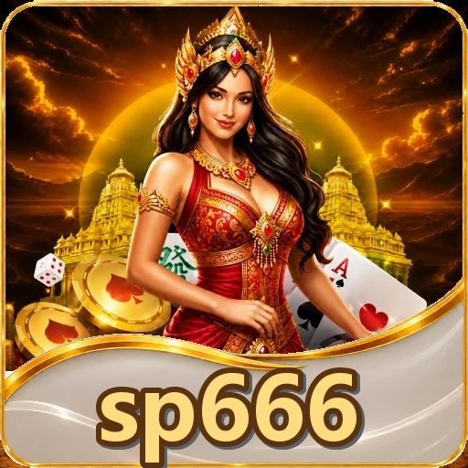 Tampilan antarmuka sp666 di Android